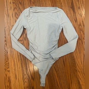 Abercrombie & Fitch Soft Bodysuit top - size small